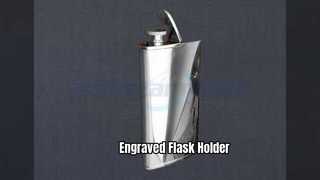 Özel İşlemeli Şişe Tutucu Hediyesi