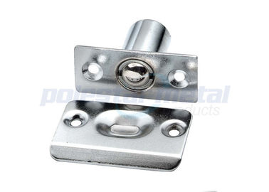 Adjustable Oil Rubbed Bronze Bullet Catch Door Hardware 2 1/4" With ISO