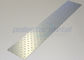 600mm Length Carbon Steel / Aluminium / Stainless Steel Angle Brackets