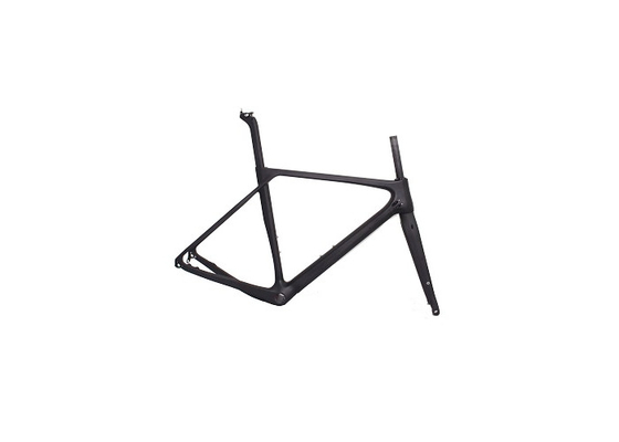 Sandblasting Welding Aluminum Bike Frame OEM Aluminum L Bracket