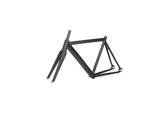 Sandblasting Welding Aluminum Bike Frame OEM Aluminum L Bracket