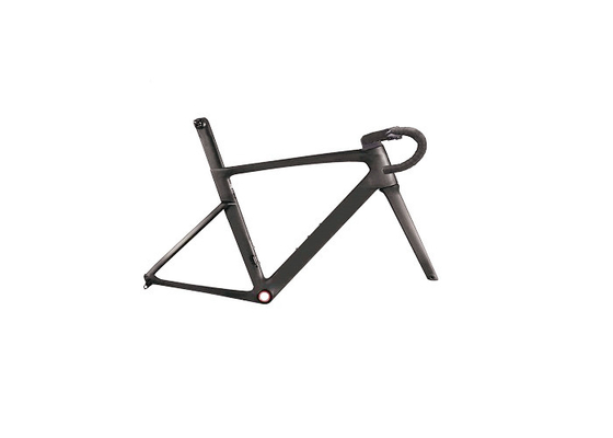Sandblasting Welding Aluminum Bike Frame OEM Aluminum L Bracket