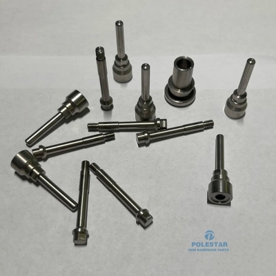 CNC Dönüştürülmüş Bileşen SUS304 18-8 Anti Ayrılma Mermerli T şeklinde Soket Anahtarı
