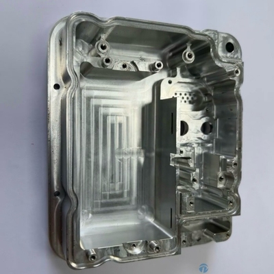 Custom CNC Prototip ve Parça İşleme Hizmetleri Metal Plastikle Döşeme Araçları