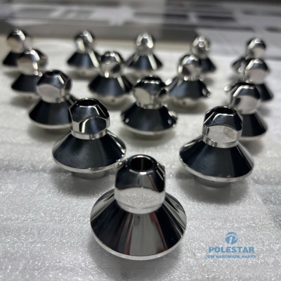 OEM Parça İşleme Hizmetleri Özel CNC Bileşenleri Çelik Alüminyum Bakır Titanyum Plastik