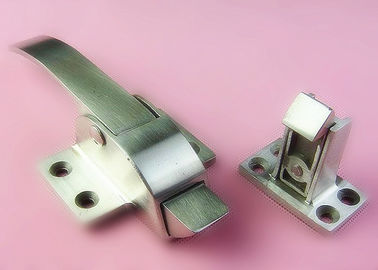 145mm Uzunluk Buzdolabı Kapı Kolları Ayna Cilalı Paslanmaz Çelik